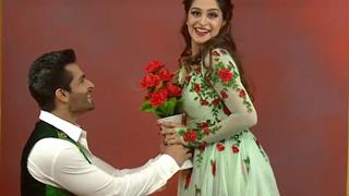 #EXCLUSIVE: Shoaib Ibrahim officially proposes to Dipika Kakkar on 'Nach Baliye 8'!