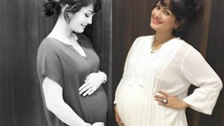 #Stylebuzz: Karan Mehra's Pretty Wife Nisha Rawal Is Giving Maternity Style Goals