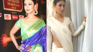 #Stylebuzz: Celebrities Who Slayed The Classy Silk Sari With Swag Thumbnail