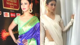 #Stylebuzz: Celebrities Who Slayed The Classy Silk Sari With Swag Thumbnail