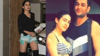 Sara Ali Khan poses in a BIKINI with TV producer Vikas Gupta! Thumbnail