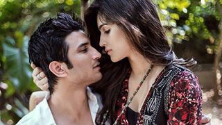 Kriti Sanon-Sushant Singh Rajput dating each other? Kriti OPENS up!