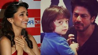 Deepika wanted to WORK with Shah Rukh Khan's Son AbRam