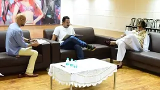 Aamir Khan-Big B begin with 'Thugs of Hindostan', see pics... thumbnail