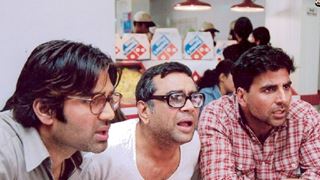 'Phir Hera Pheri' sequel on cards? Suniel Shetty REVEALS details!