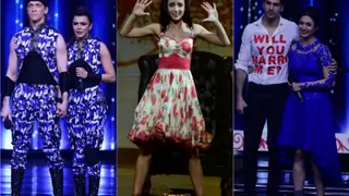 #Stylebuzz: This Week's 'Nach Baliye 8' Is Glazed With Tons Of Glamour Thumbnail