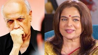 Mahesh Bhatt OPENED UP about his LAST conversation with Reema Lagoo