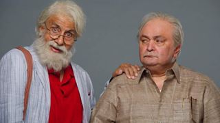 Wonderful to work again with Amitabh Bachchan: Rishi Kapoor