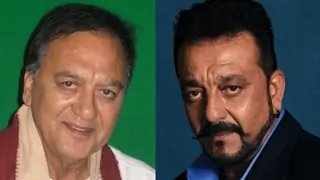 Sanjay Dutt is the biggest fan of his father! thumbnail