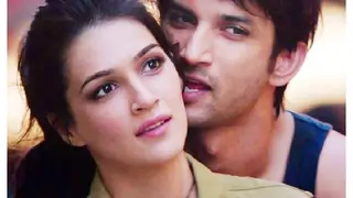 Sushant Singh Rajput gives a LOGICAL reply on his LINK-UP with Kriti Thumbnail