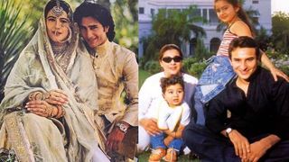 Saif Ali Khan REVEALS the TRUTH behind his DIVORCE with Amrita Singh