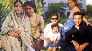 Saif Ali Khan REVEALS the TRUTH behind his DIVORCE with Amrita Singh Thumbnail
