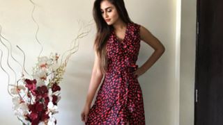 #Stylebuzz: Krystle D'Souza Gives OOTD Inspiration For A Hot Summer Afternoon