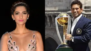 Sonam Kapoor joins Aamir Khan, in the countdown to Sachin's biopic! Thumbnail