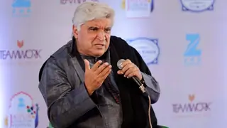 Javed Akhtar's COMMENT on TRIPLE TALAQ! Thumbnail