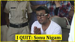 Sonu Niigam QUITS Twitter