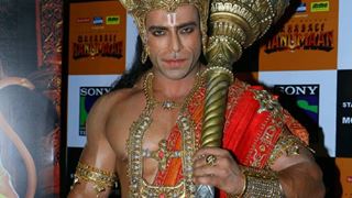 When Nirbhay Wadhwa faced a real 'SANKAT' on 'Sankat Mochan Mahabali Hanumaan'! Thumbnail