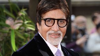 Fortunate to still be seeing myself on screen: Big B