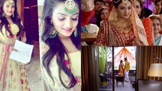 #Stylebuzz: 'Zindagi Ki Mehek' Had An Amazing Wedding Style Journey Thumbnail