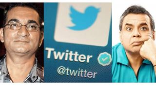 FINALLY! Twitter REACTS to fracas over Paresh Rawal - Abhijeet tweets!