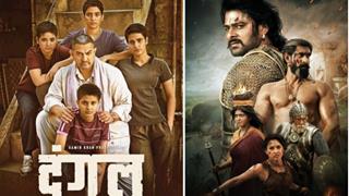 We shouldn't compare 'Dangal', 'Baahubali 2': Aamir Khan Thumbnail