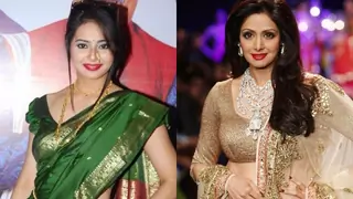 Guess who's going to be dancing on Sridevi's iconic number! thumbnail