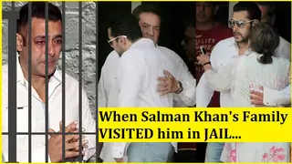 This is what happened when Salman Khan's Family VISITED him in JAIL Thumbnail