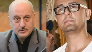 Anupam Kher's ADVICE to Sonu Nigam on QUITTING Twitter Thumbnail