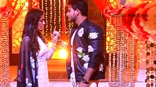 Leenesh Mattoo and Mansi Srivastava RECREATE 'Aankhon Ki...' in the 'Oberoi Special' episode Thumbnail