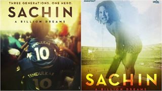 Sachin: A Billion Dreams: A Movie that turns a THEATER into a STADIUM