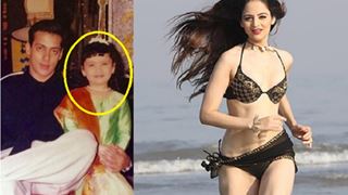 Salman Khan's youngest co-star is making her COME BACK with... thumbnail