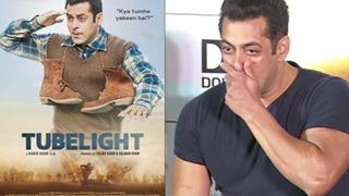 Here's why Salman Khan CRIES everytime he watches 'Tubelight trailer'