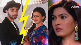 Meghna to SEPARATE Karan and Naina in Colors 'Swabhimaan'! Thumbnail