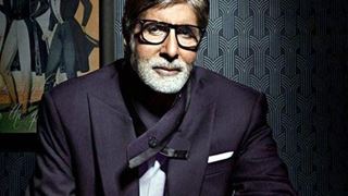 Big B honoured to get 27 mn Twitter followers!