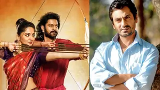 Critically acclaimed actor Nawazuddin Siddiqui on BAAHUBALI 2! Thumbnail