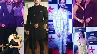 #Stylebuzz: Star Parivaar Awards 2017 Was A Stylish Star Studded Affair!