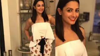 #Stylebuzz: Anita Hassanandani Is Giving Summer Party Style Goals Thumbnail