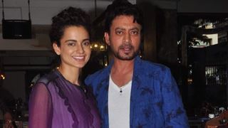 Hope Kangana casts me in her film: Irrfan Khan Thumbnail