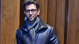 Hrithik interested in producing Marathi films! Thumbnail