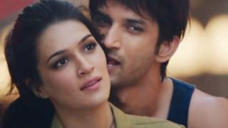 Here's what Sushant and Kriti LIKE about EACH OTHER!