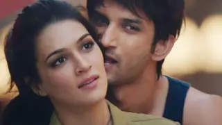 Here's what Sushant and Kriti LIKE about EACH OTHER! Thumbnail