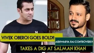 Vivek Oberoi takes a DIG at Salman Khan over their 2008 CONTROVERSY! Thumbnail