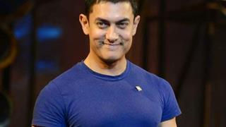 Aamir prepping for 'big action sequence' in 'Thugs...'