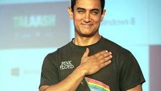I'm not a very communicative person: Aamir Khan