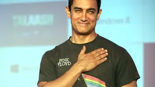 I'm not a very communicative person: Aamir Khan Thumbnail