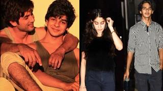 Shahid Kapoor WARNS brother Ishaan about Jhanvi Kapoor! Thumbnail