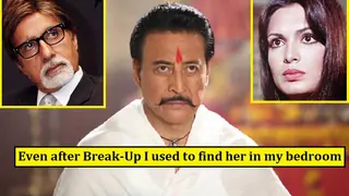 Danny Denzongpa makes Shocking Revelation about Amitabh & Parveen Thumbnail