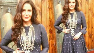 #Stylebuzz: Keep Calm And Catch ''Jassi Jaissi Koi Nahin' Fame Mona Singh's Fashionable Boho Vibes