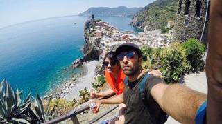 This 'Suhani Si Ek Ladki' actor is having an epic summer trip!