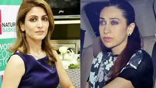RIVALRY between Sisters Karisma Kapoor and Riddhima Kapoor? Thumbnail